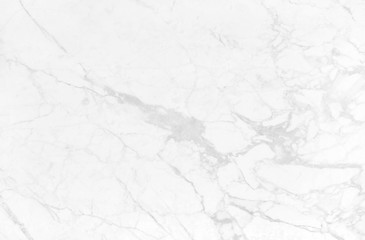 White marble texture, detailed structure of marble in natural patterned for background and design.