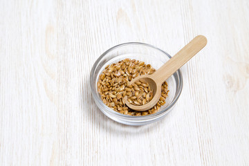 Superfood(Flax seed)