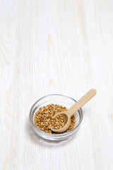 Superfood(Flax seed)