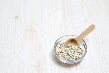 Superfood(Job's tears)