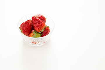 イチゴ（紅ほっぺ）