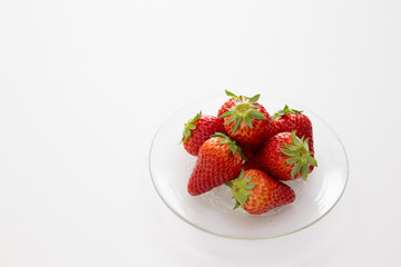 イチゴ（紅ほっぺ）