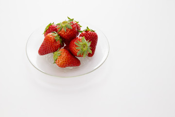 イチゴ（紅ほっぺ）