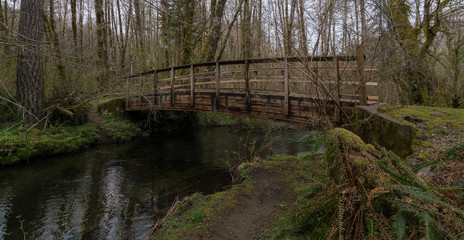 Country Bridge