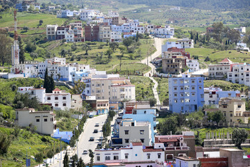 Fototapeta premium le Maroc