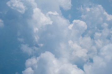 Cloud background 
