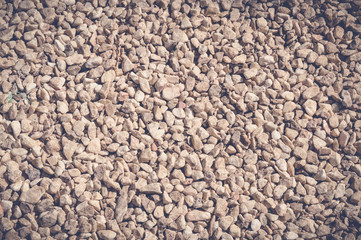 small stones background