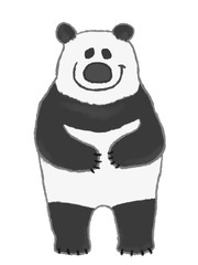 ぱんだ