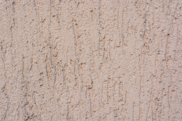 Plaster with abstract pattern
