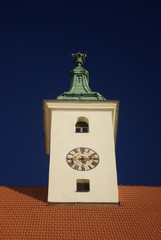 Clock tower