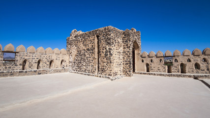 Jabreen Castle, Oman