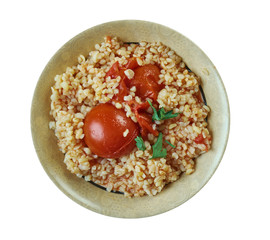 Burghul Banadoura