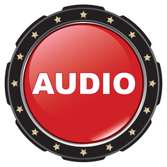 audio icon
