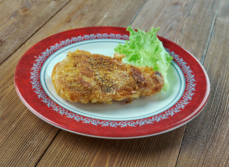 Pariser Schnitzel