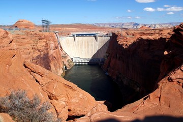 Glen Canyon Damm 