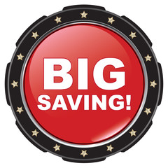 big saving! icon