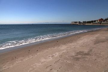 海岸 砂浜