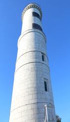 lighthouse to signal to ships in the island of Murano near Venic