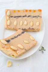 Mazurek, polnischer Kuchen zu Ostern