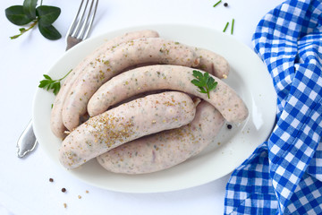 Weißwürste