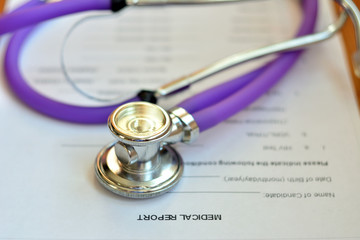 stethoscope