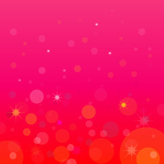 Illustration of a pink background