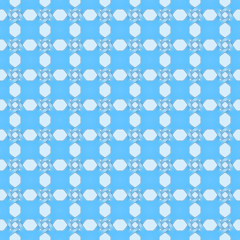 Vector abstract geometric islamic background. Based on ethnic muslim ornaments. Intertwined paper stripes. Elegant background for cards, invitations etc.