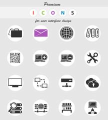 server icon set