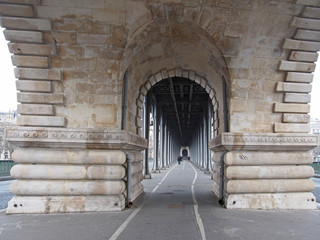 Pont de Bir-Hakeim - Paris