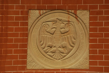 Pulawy, Ogrod palacowy - Domek Gotycki.