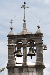 Obraz premium Church of St. Euphemia. When the stones tell ....
