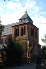 Sandomierz, Romanski kosciol pw. sw. Jakuba XIII w.