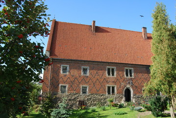 Sandomierz, Dom Jana Dlugosza.