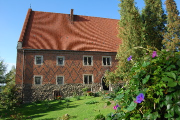 Sandomierz, Dom Jana Dlugosza.