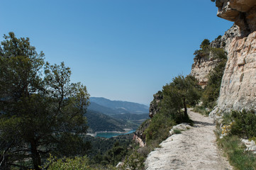 Siurana, Espagne, Catalogne