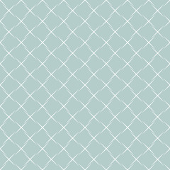 Fototapeta na wymiar Geometric abstract vector pattern. Geometric modern ornament. Seamless modern light blue and white background