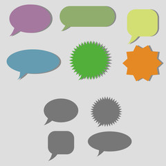 Konuşma Balonu © mericgonulal