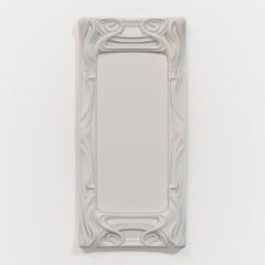 Рама в стиле Арт-нуво