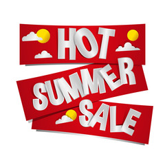  Hot Summer Sale Paper Folding Design