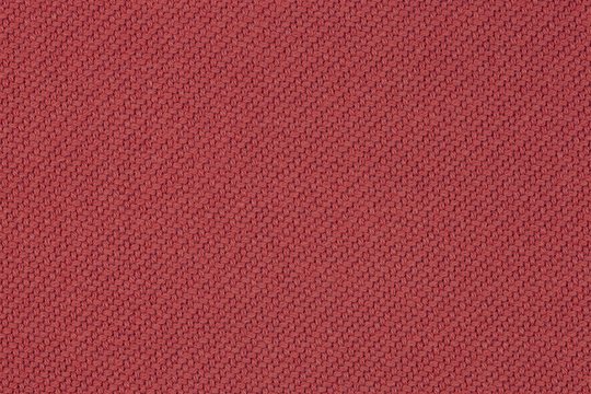 red textile texture