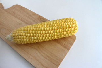 Fresh corn