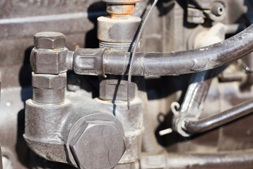 Details on motor cars