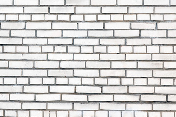 Gray gray brick wall texture