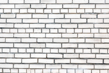 Gray gray brick wall texture