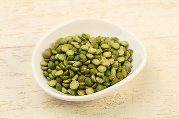 Green peas