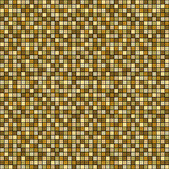 Seamless vector pattern with squares. Simple checkered graphic design. drawn background with little decorative elements. Print for wrapping, web backgrounds, fabric, decor, surface