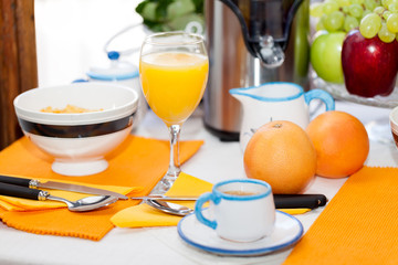 Breakfast