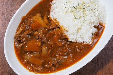 ハヤシライス