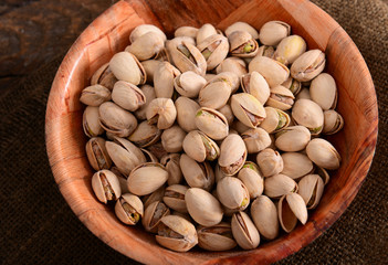 Pistachios nuts
