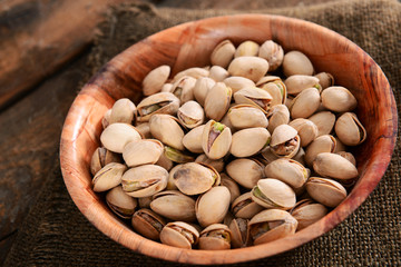 Pistachios nuts